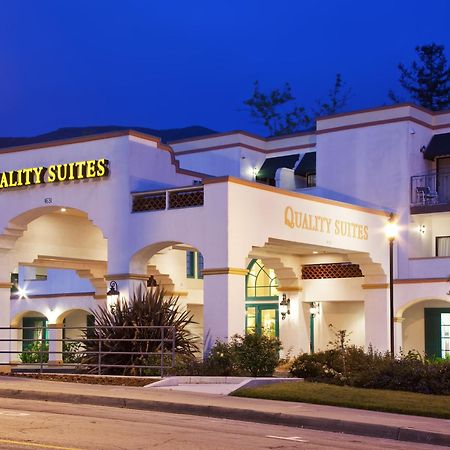 Quality Suites Downtown San Luis Obispo Zewnętrze zdjęcie