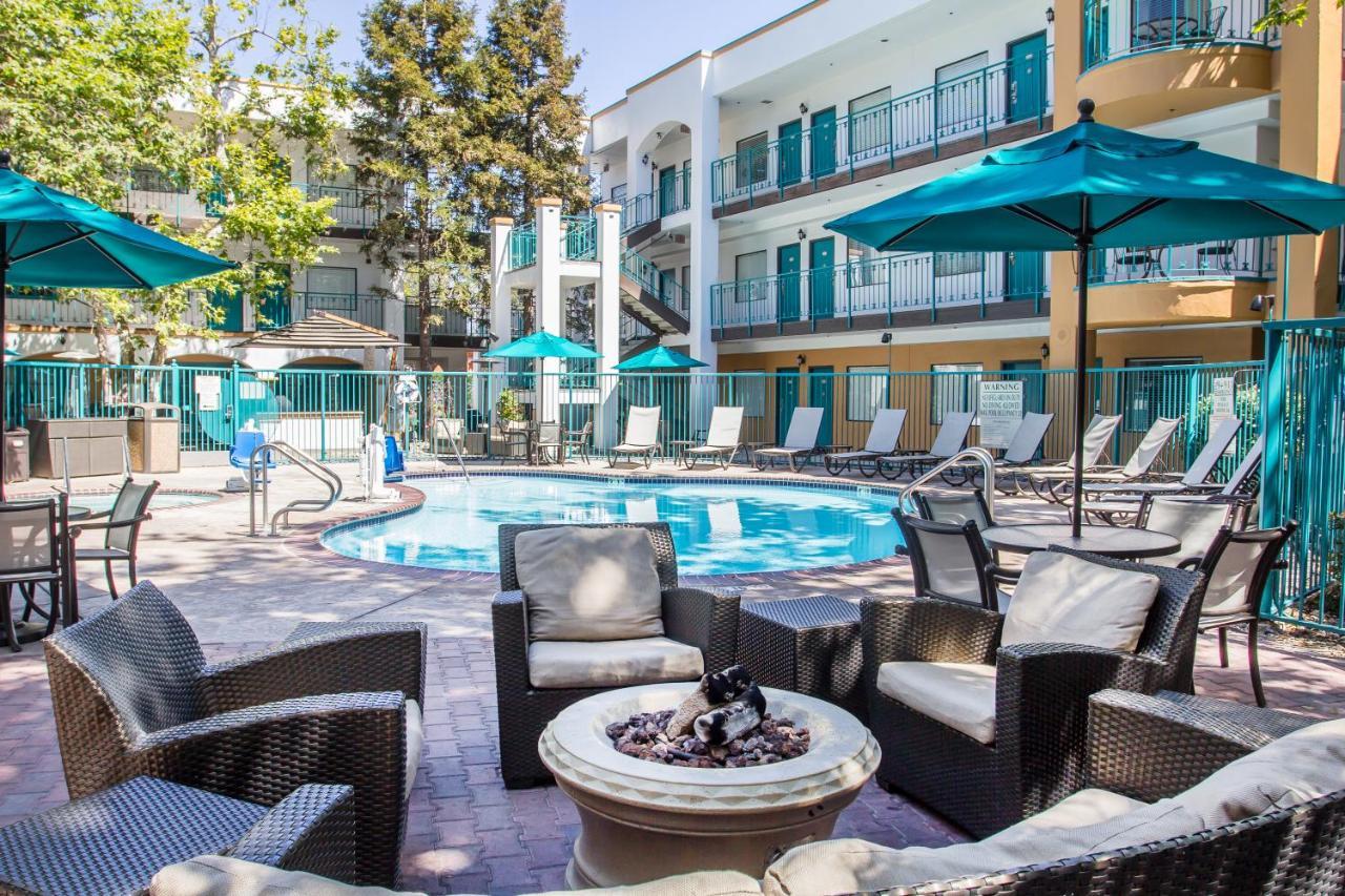 Quality Suites Downtown San Luis Obispo Zewnętrze zdjęcie