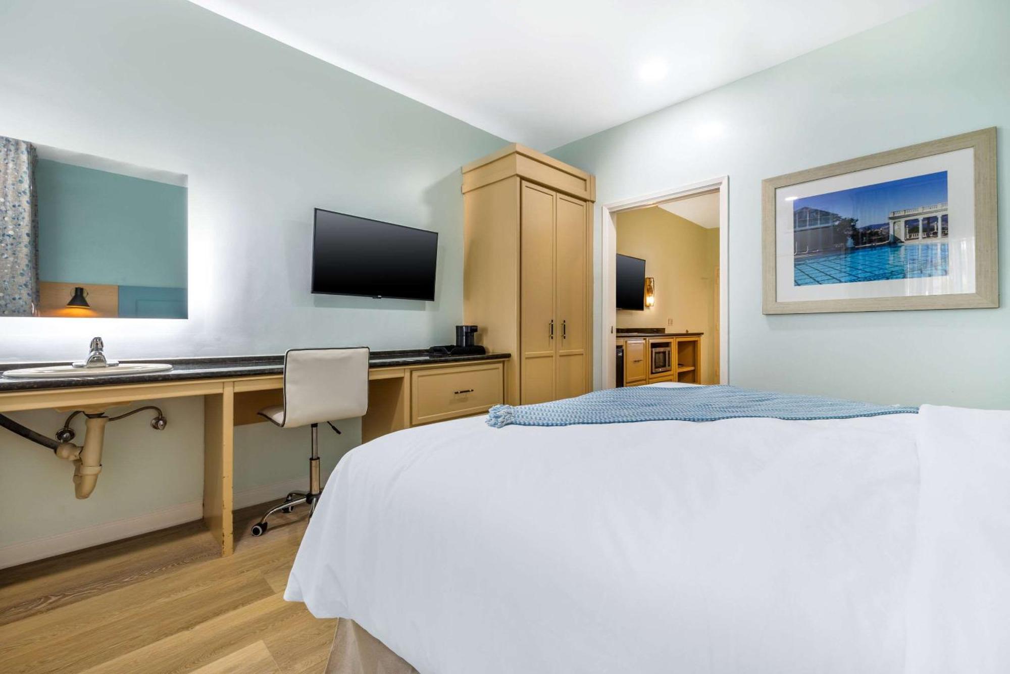 Quality Suites Downtown San Luis Obispo Zewnętrze zdjęcie