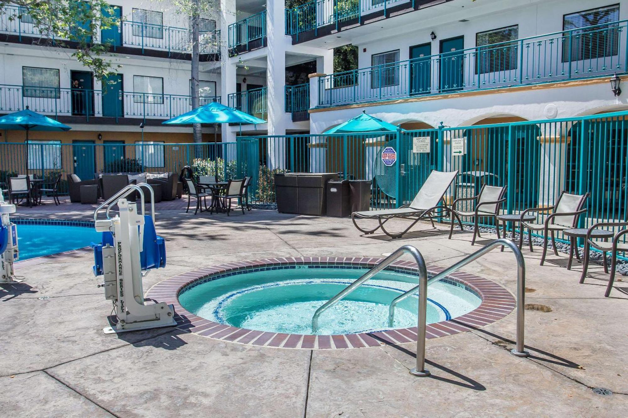 Quality Suites Downtown San Luis Obispo Zewnętrze zdjęcie