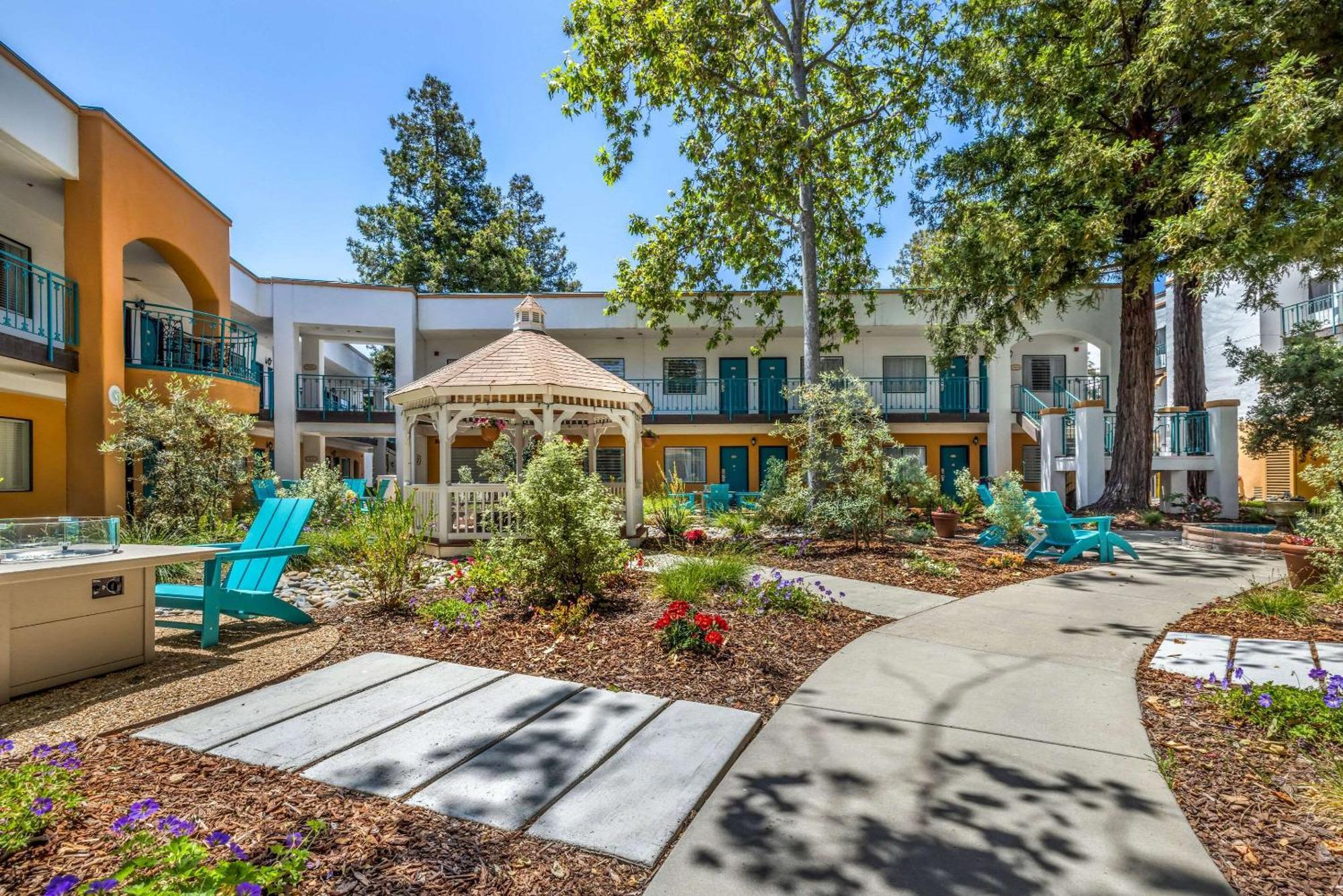Quality Suites Downtown San Luis Obispo Zewnętrze zdjęcie