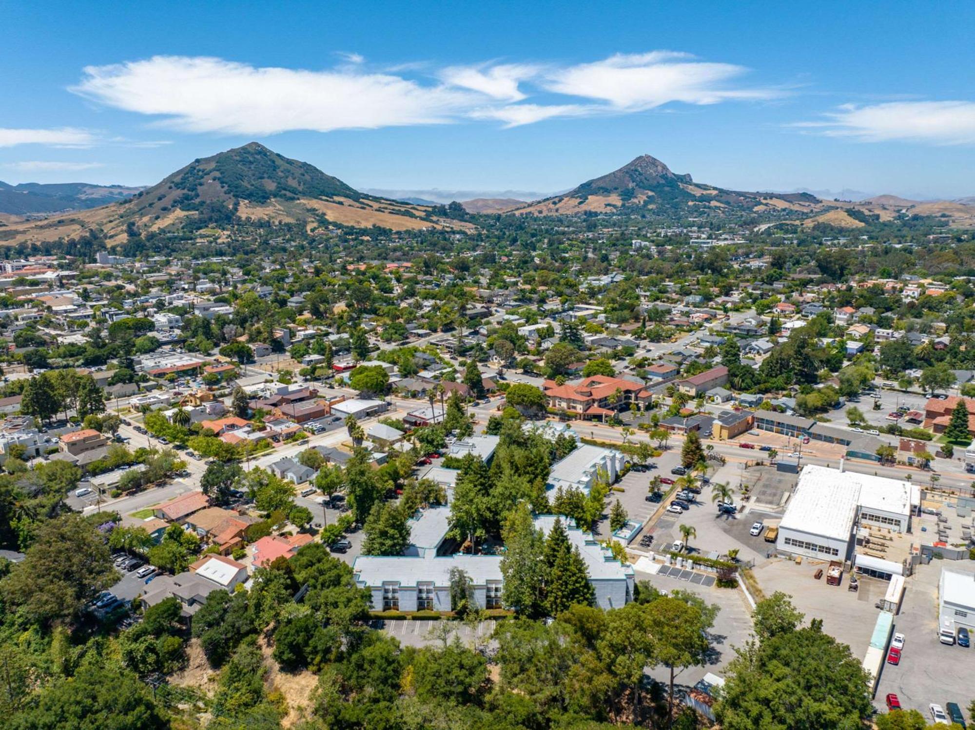 Quality Suites Downtown San Luis Obispo Zewnętrze zdjęcie