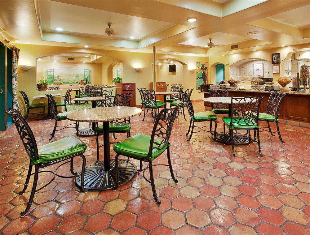 Quality Suites Downtown San Luis Obispo Restauracja zdjęcie