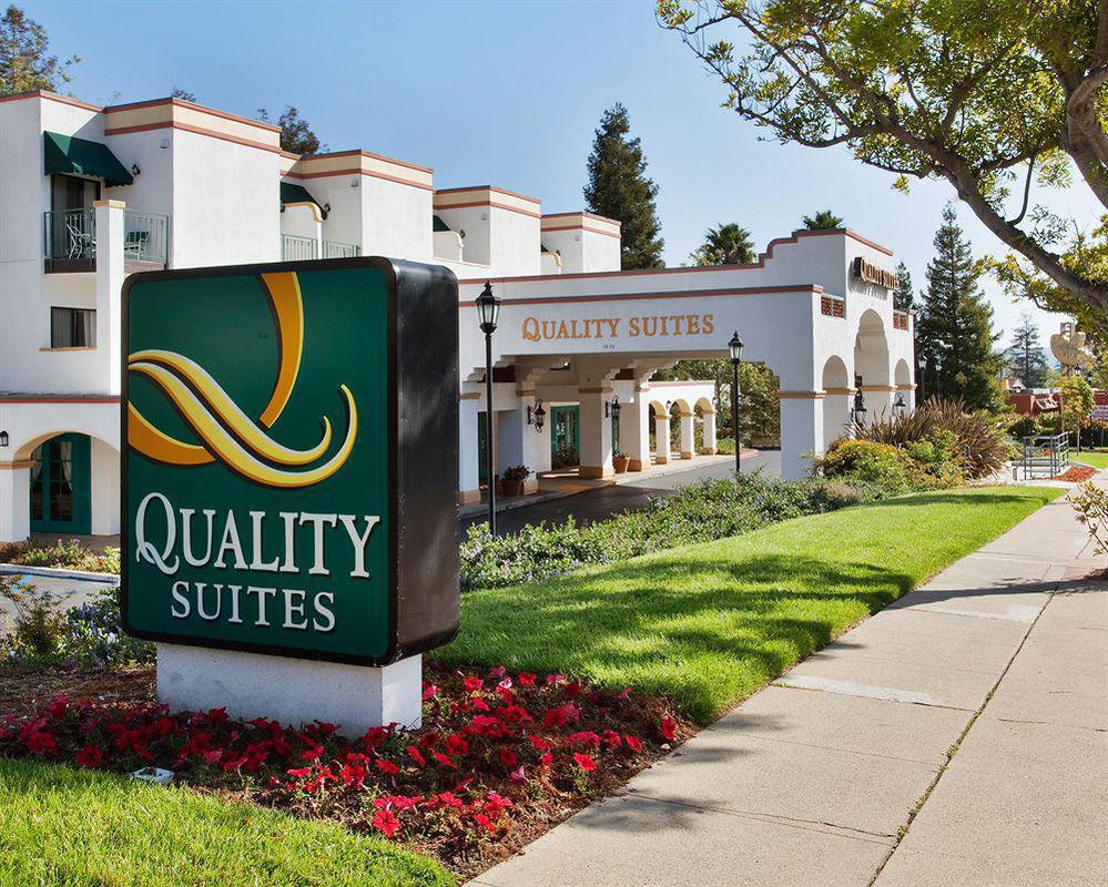 Quality Suites Downtown San Luis Obispo Zewnętrze zdjęcie